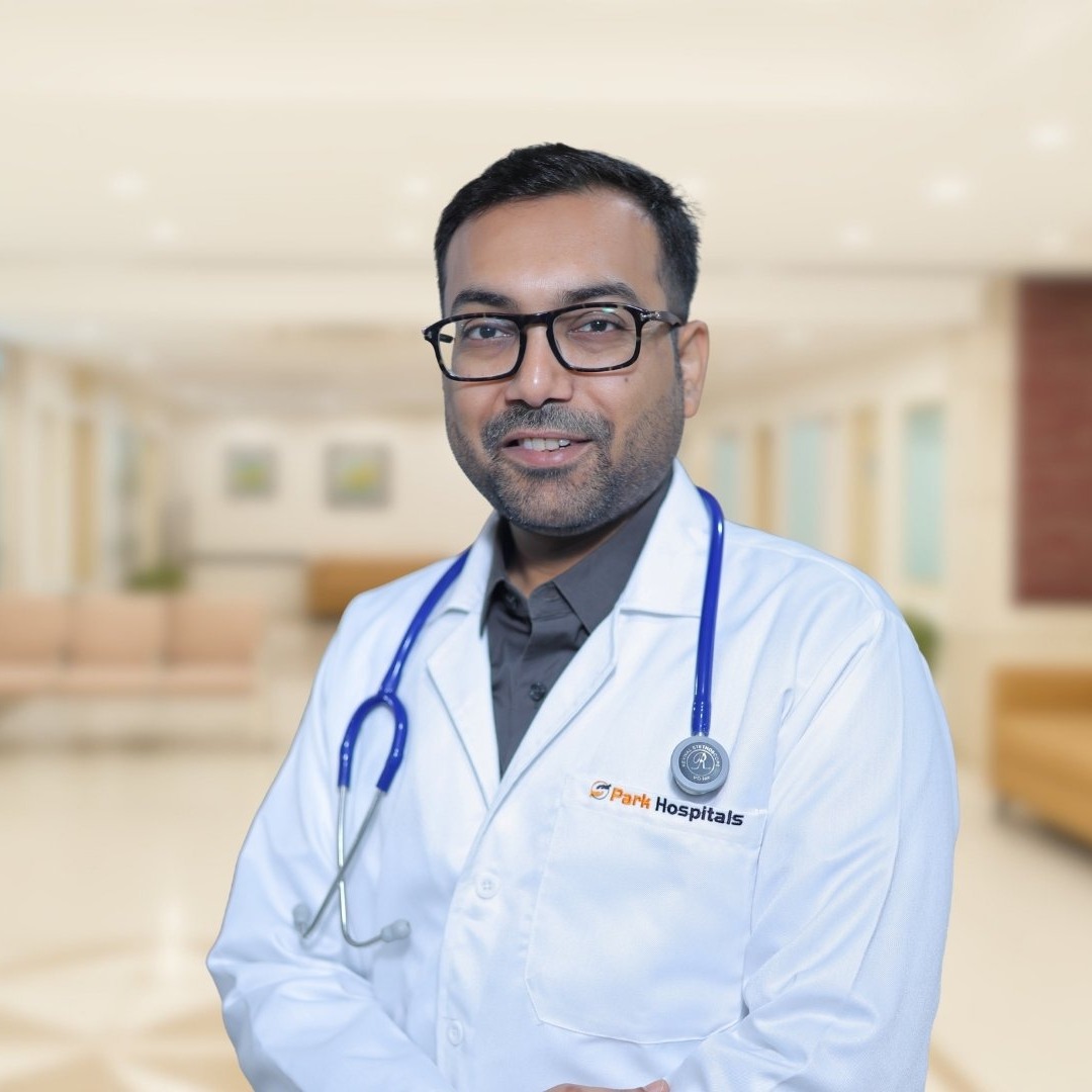 Dr. Nishith Agarwal